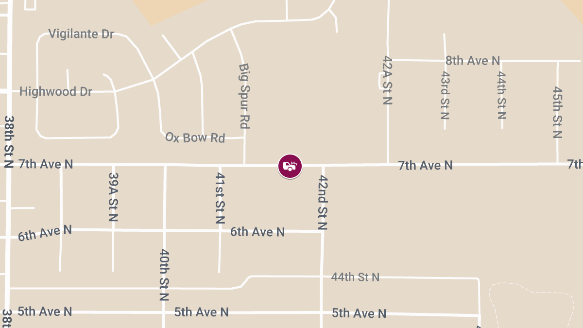 Injury Reported in Crash Near Morningside Elementary School