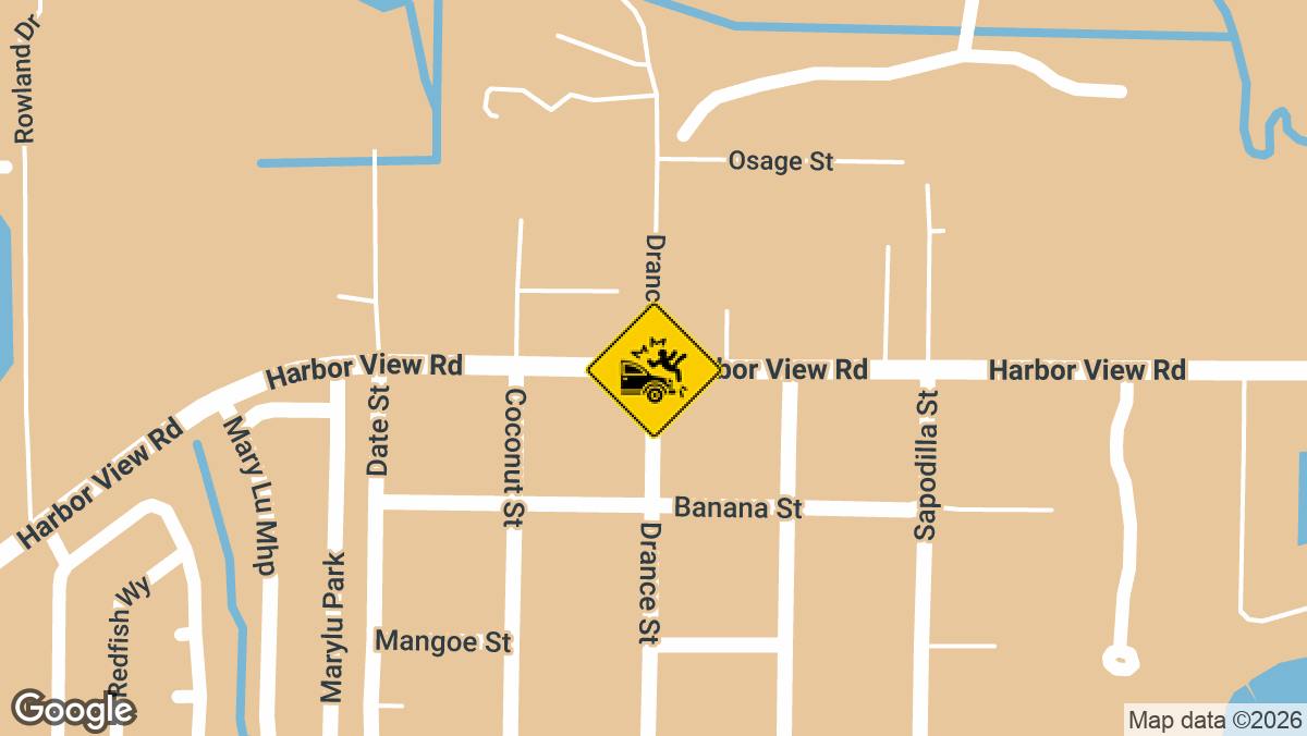 Interstate 75 and Harborview Road