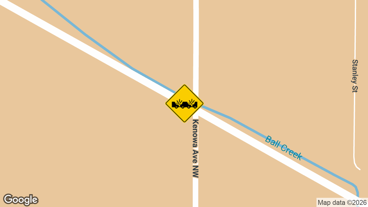 M-37 Near Casnovia