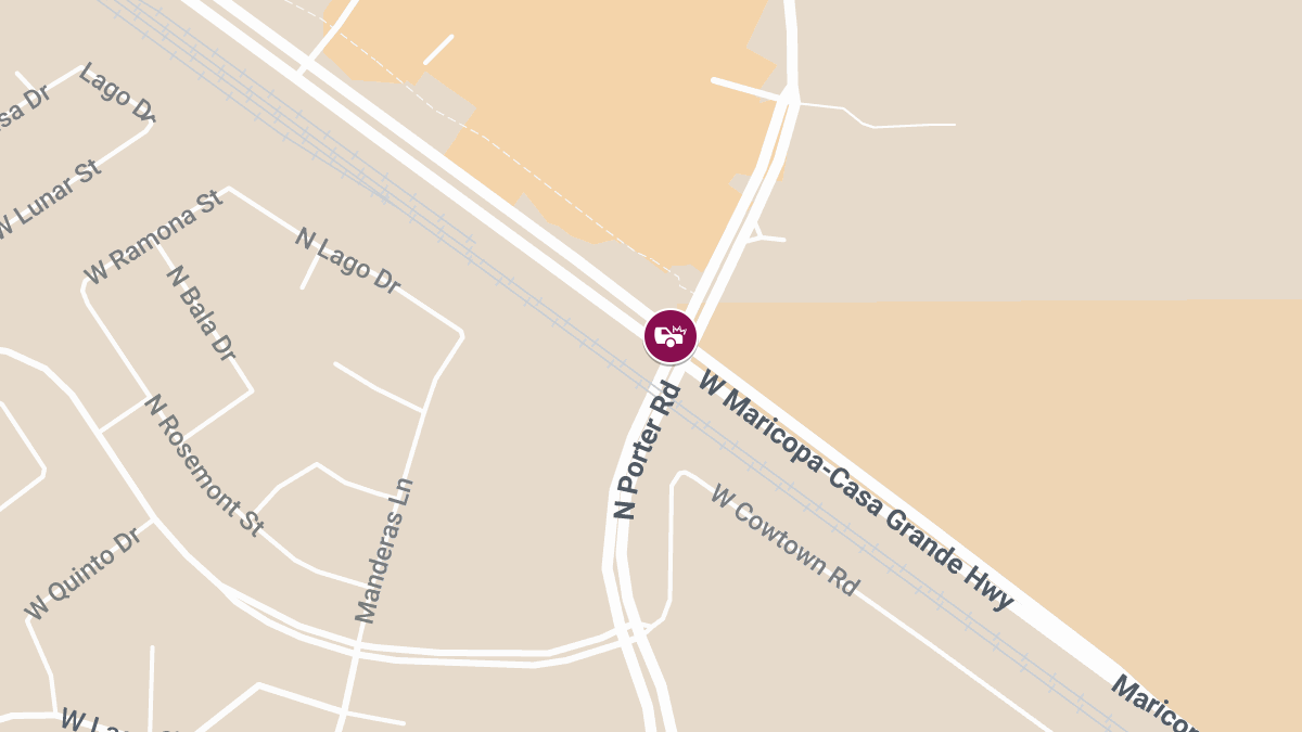 Madison Coughlin Killed on Maricopa-Casa Grande Hwy at Porter Rd