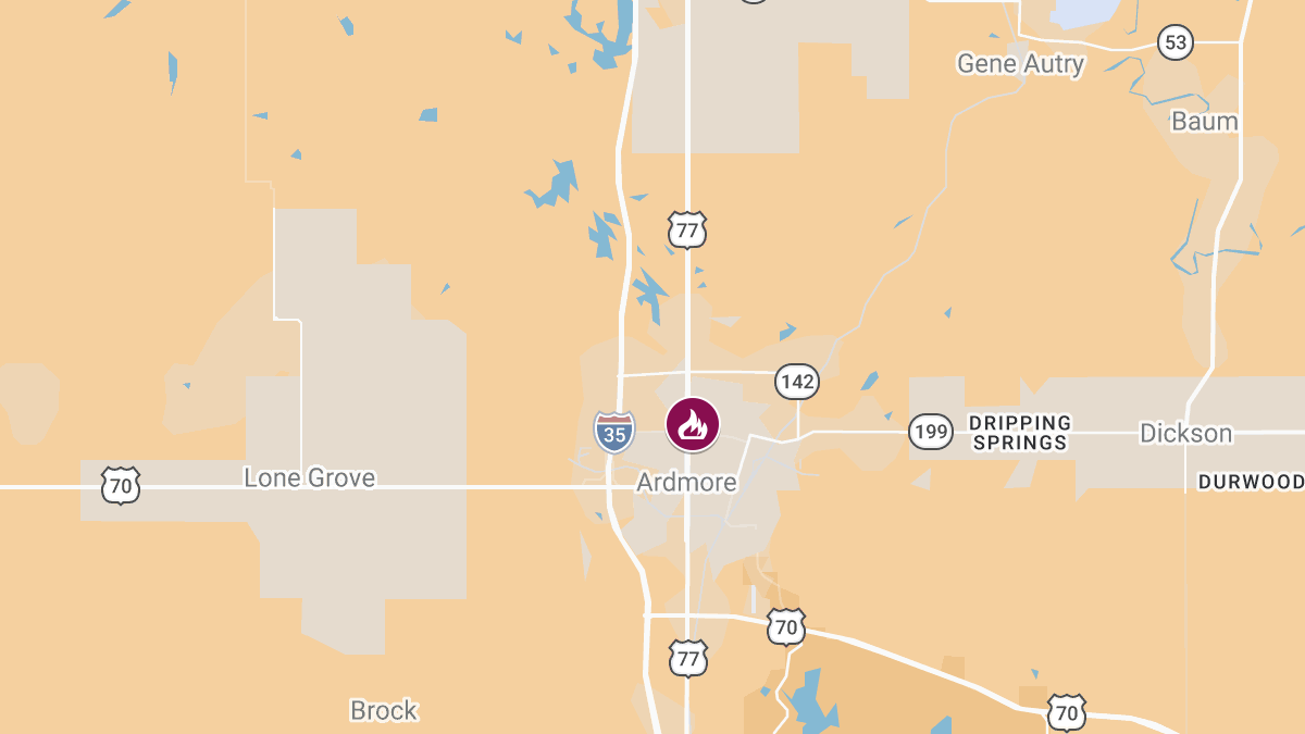 Man Dies After Refinery Fire at Valero Facility