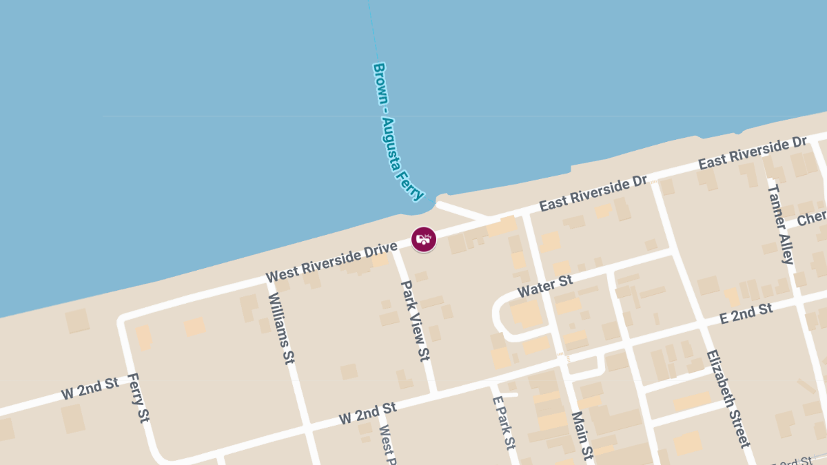 Man Dies Following Fire on Riverside Dr