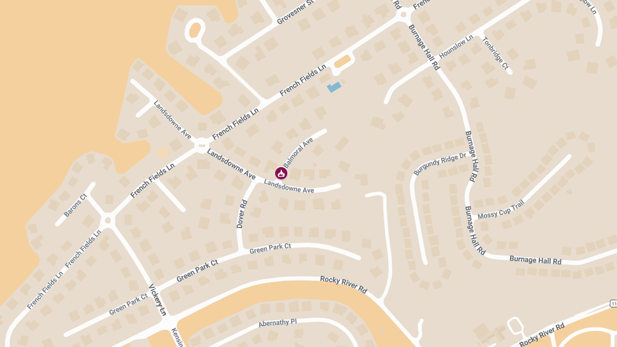 Man Found Dead After Fire on Balmoral Ave
