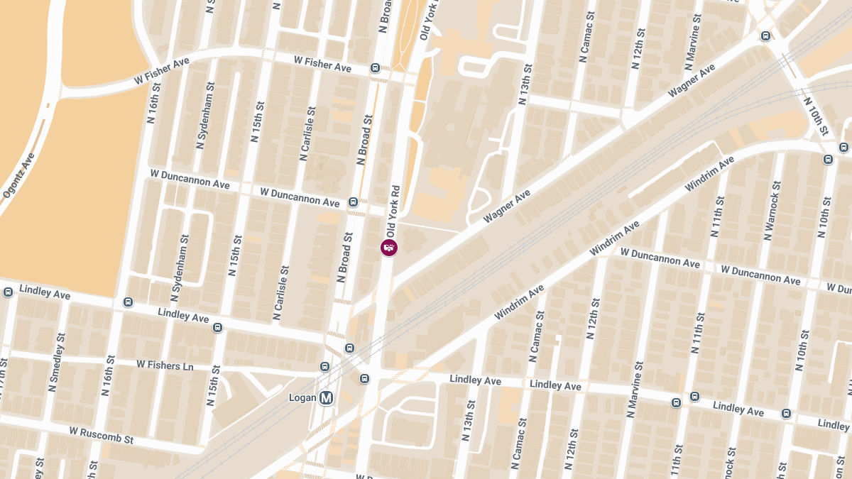 Man Injured in Rollover Crash on Old York Rd