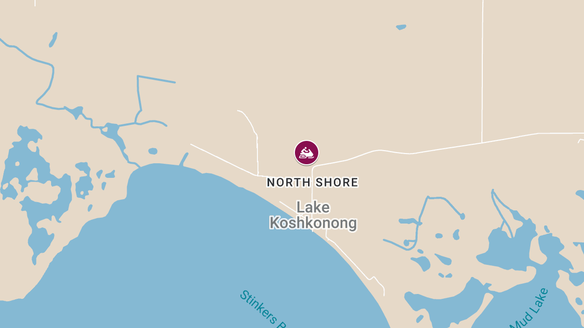 Man Injured in Snowmobile Crash in North Country