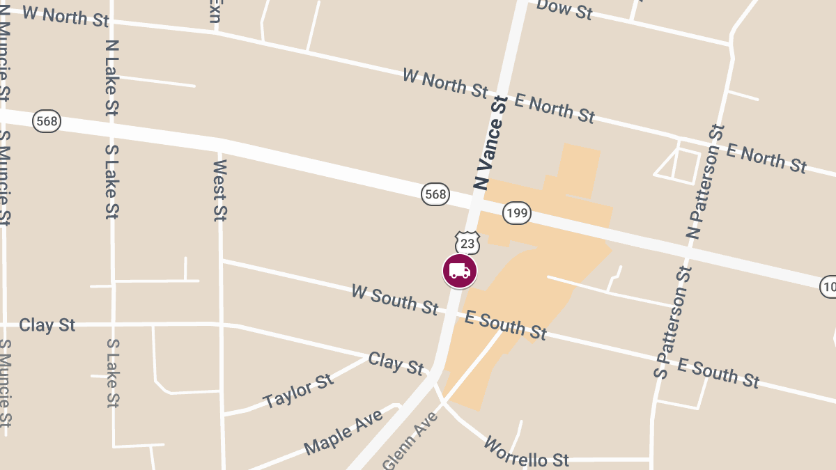 Man Killed After Being Struck by Semi on US-23