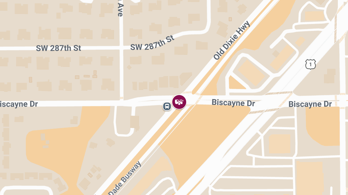 Man Killed, Another Injured in Crash at Old Dixie Hwy & Biscayne Dr