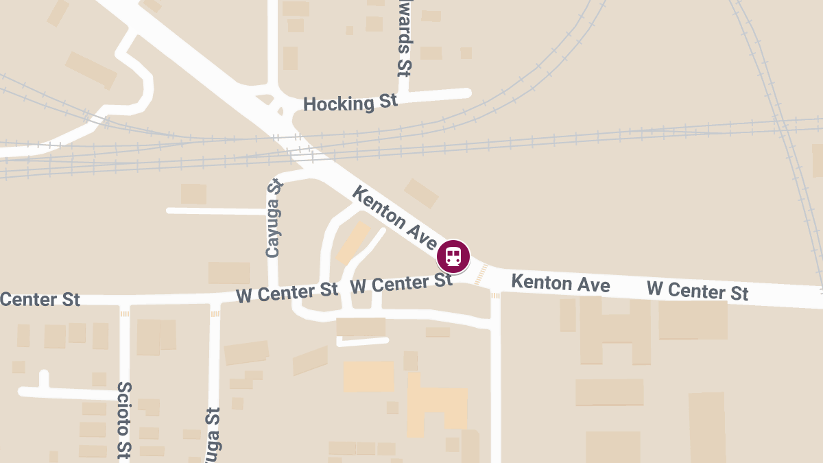 Man Killed, Child Hurt in Train Crash on Kenton Ave