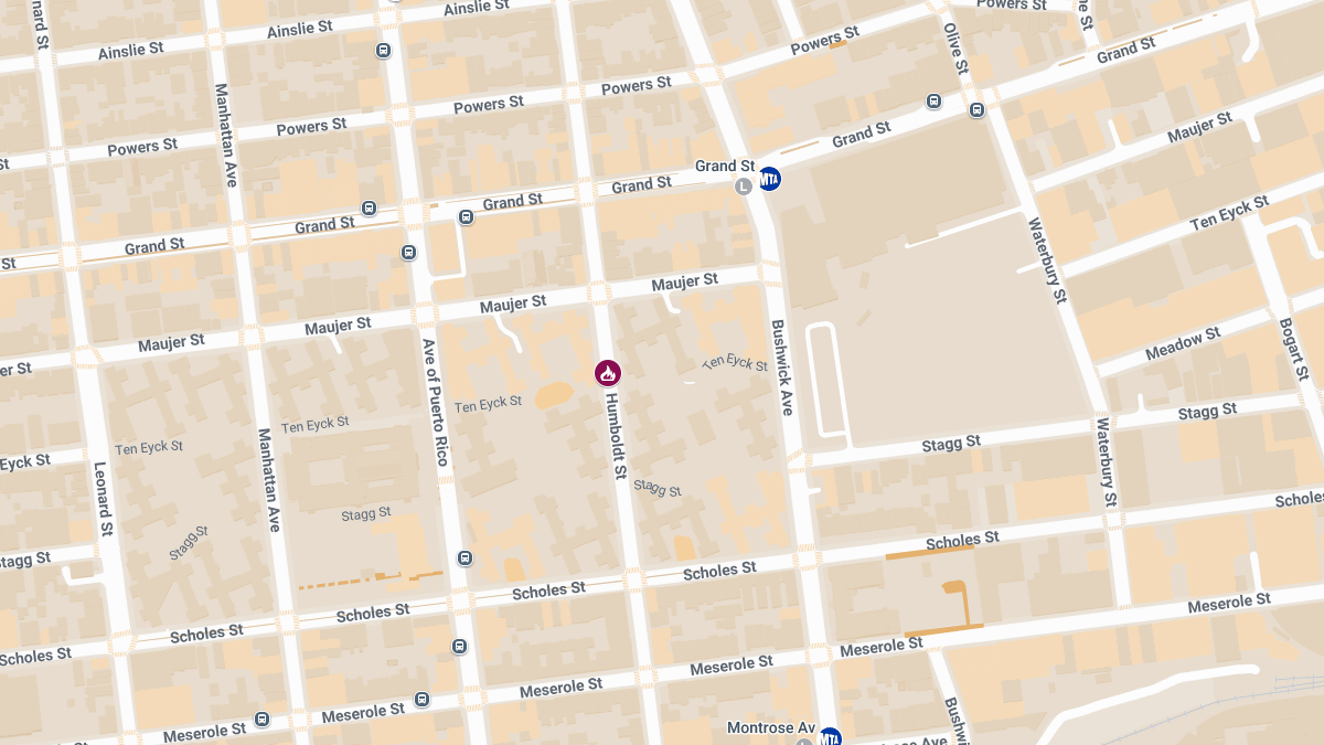 Manhole Fires on Humboldt St Injures Two