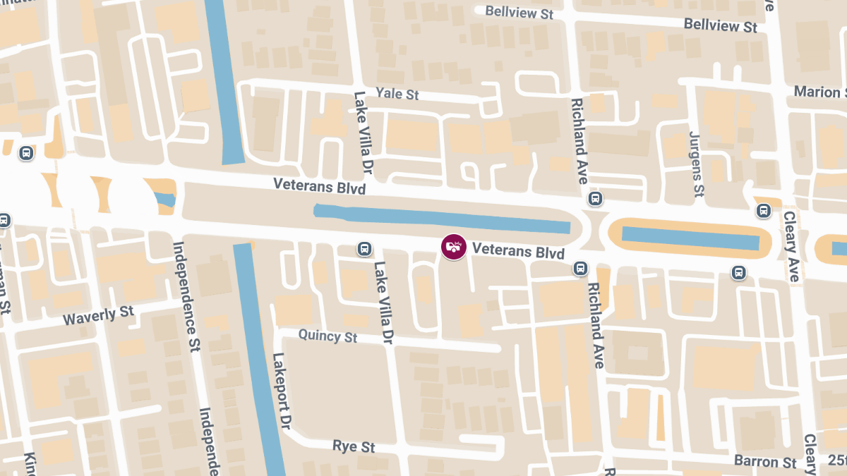 Metairie, LA – Injury Accident on Veterans Memorial