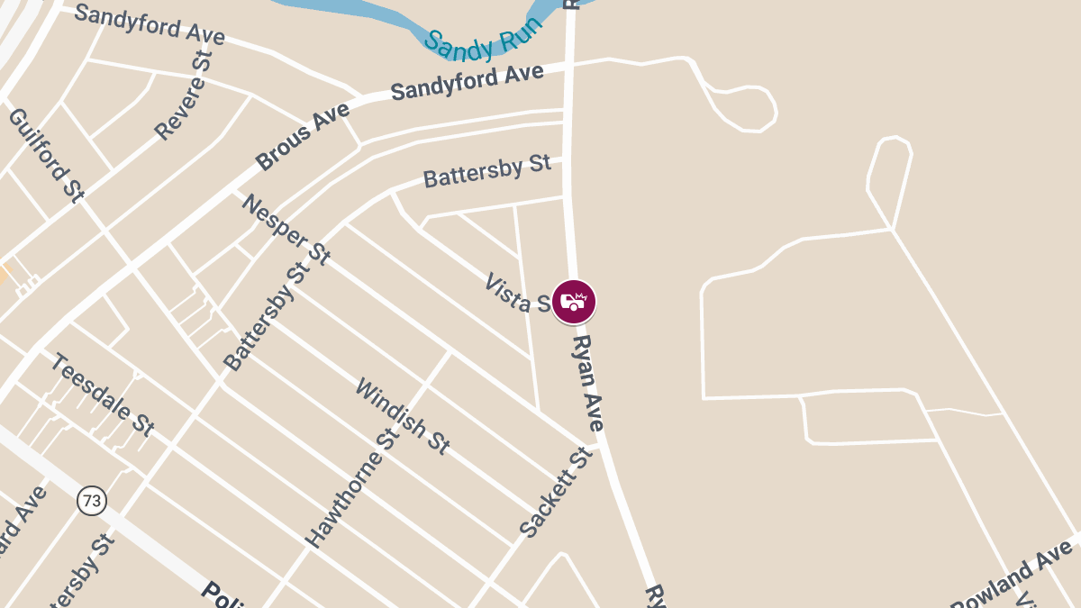 Morning Collision With Injuries on Ryan Ave