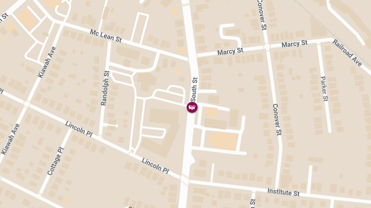 Mother and Two Children Injured in SUV Crash at Preschool on South St