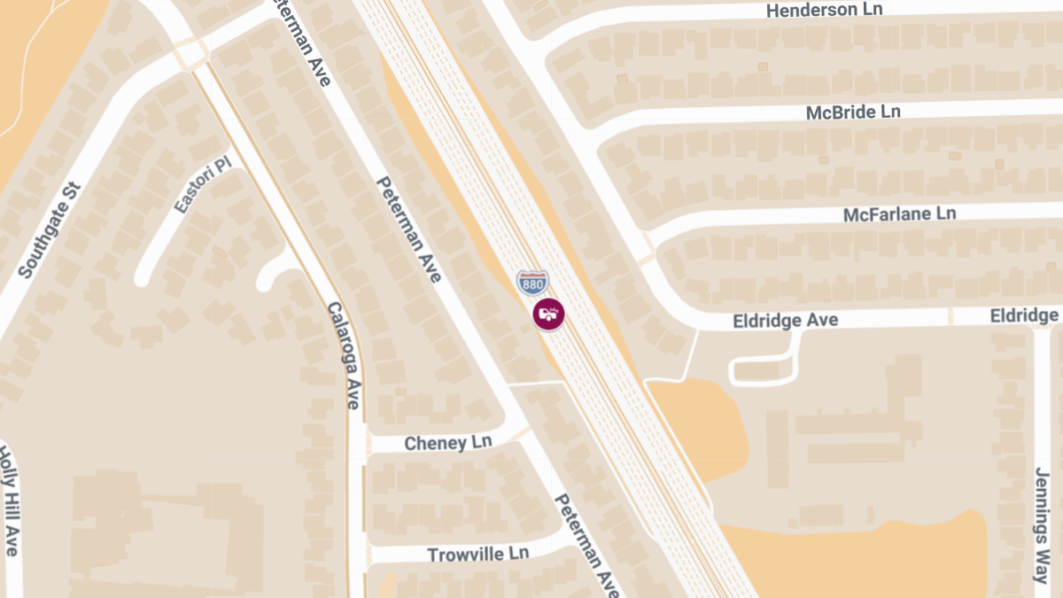 Motorcycle Accident Results in Injuries on I-880 Fwy