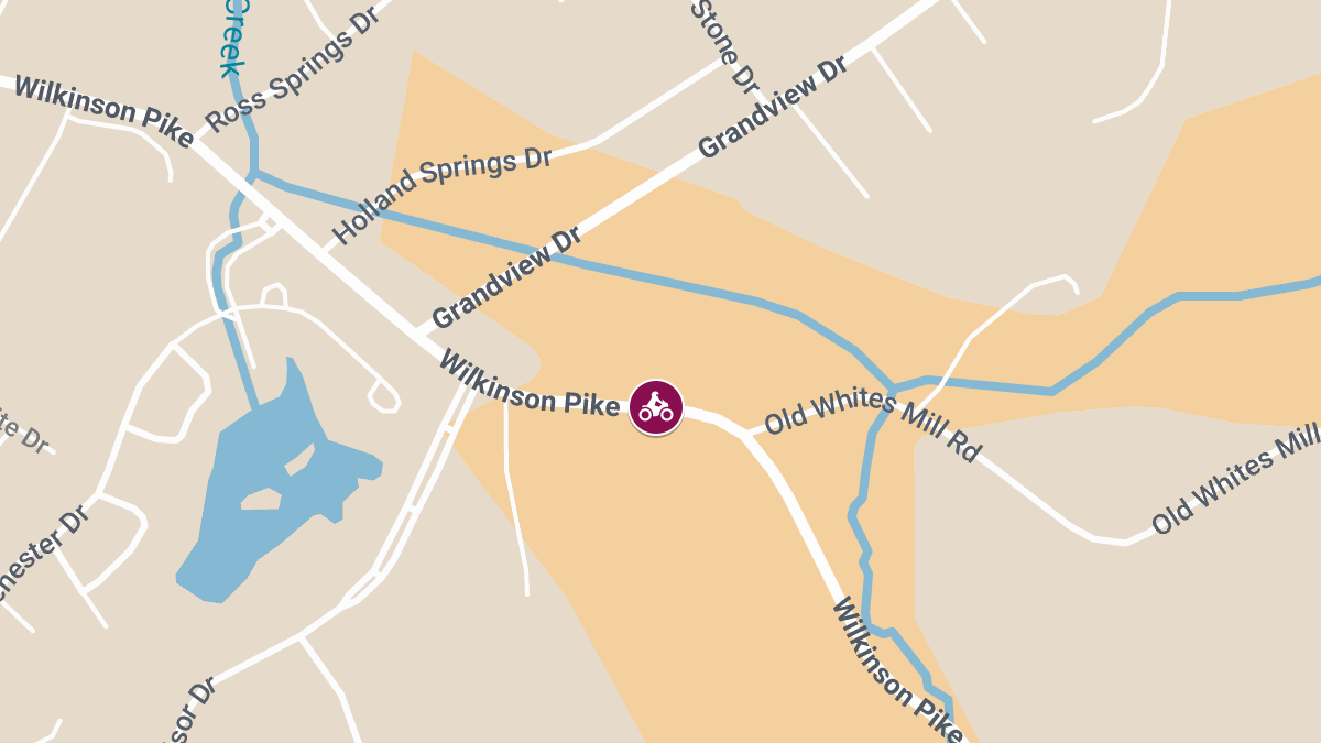 Motorcycle Collision on Wilkinson Pike Near Ross Springs Dr Causes Injuries