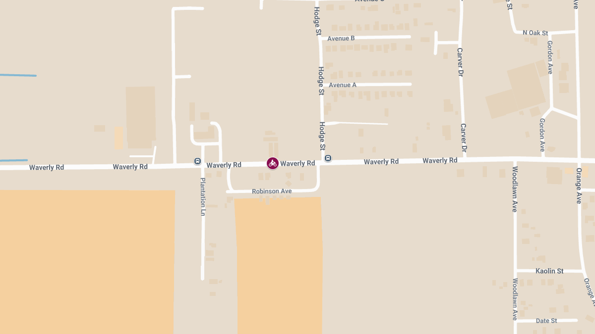 Motorcycle Crash Results in Injuries at Waverly Rd