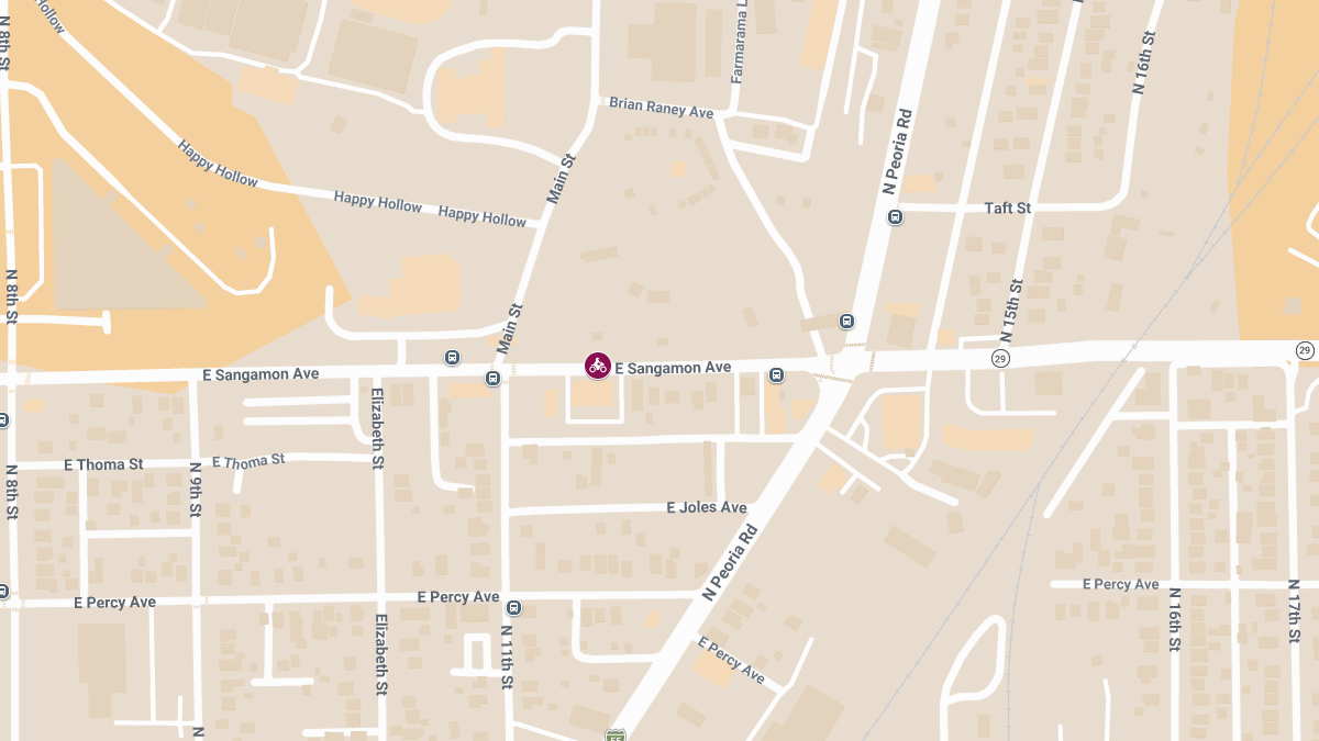 Motorcyclist Killed In Crash Near Fairgrounds