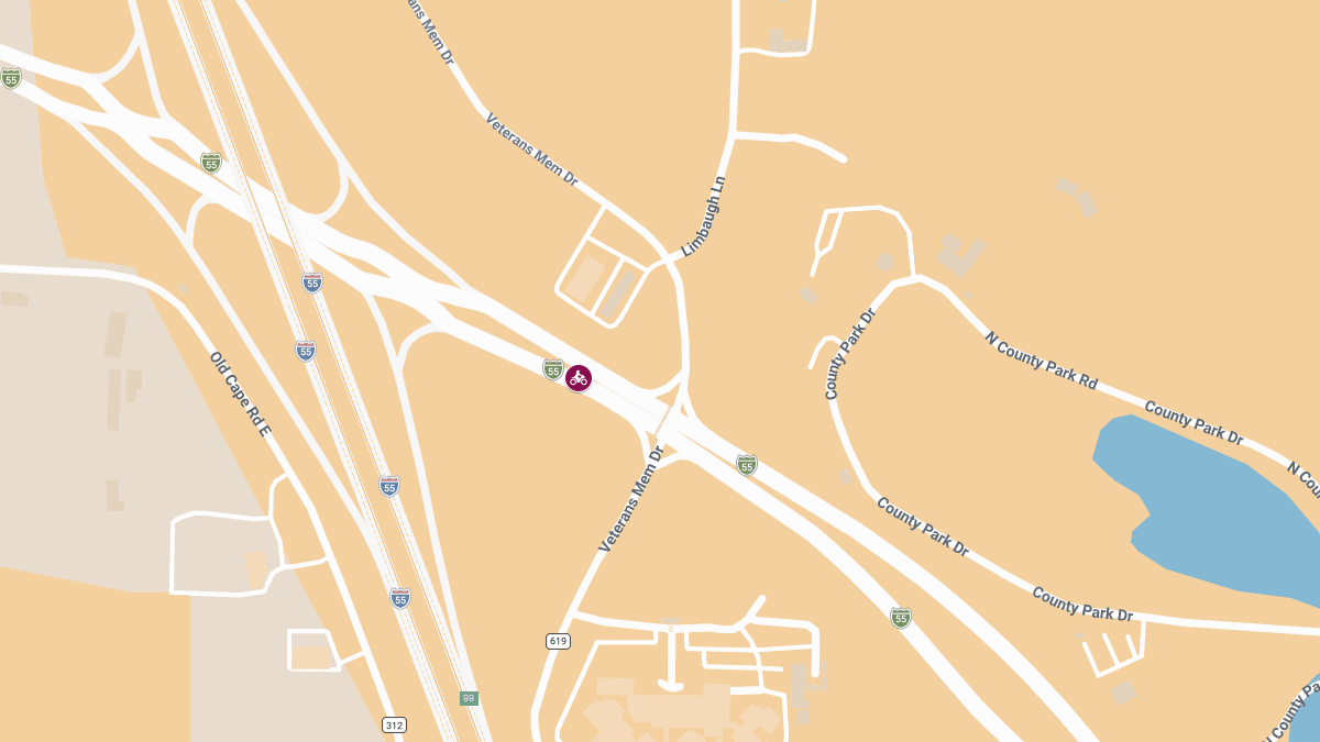 Motorcyclist Killed in Crash on N Kingshighway