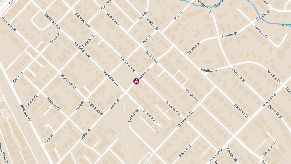 Motorcyclist Seriously Injured in Crash on Luther St