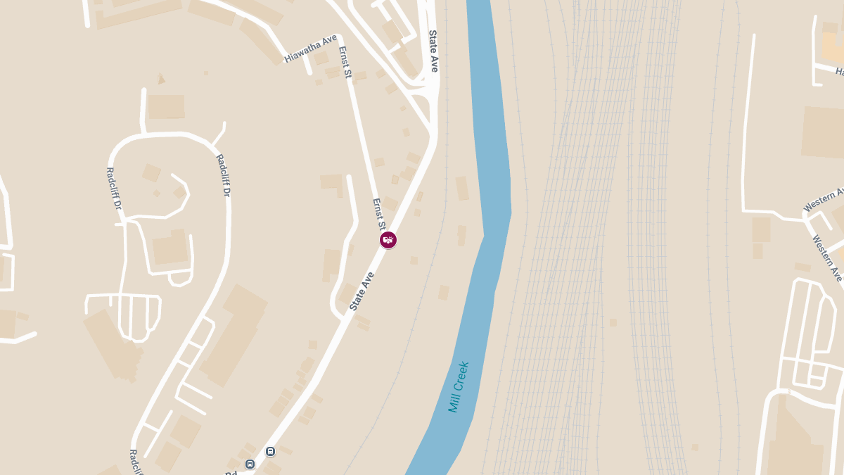 Multi-Injury Accident at State Ave & Ernst St