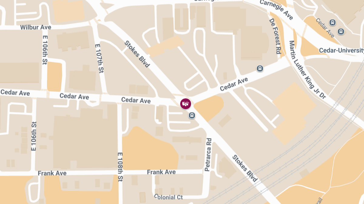 Multi-Injury Crash at Cedar Ave & Stokes Blvd
