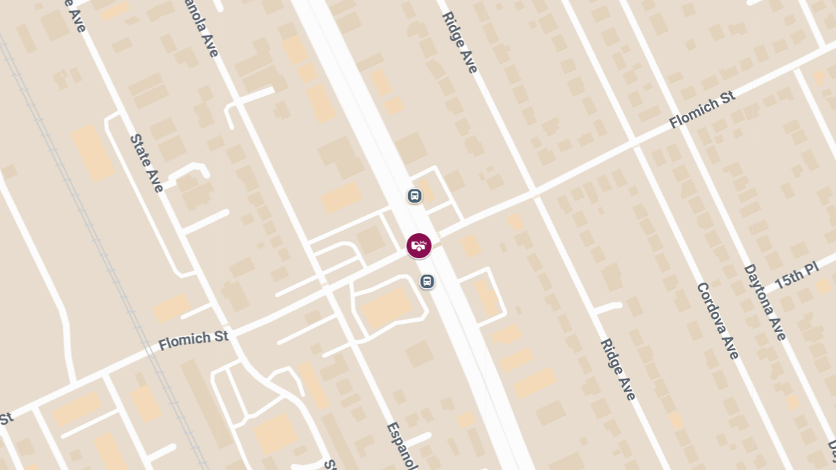 Multi-Vehicle Accident Leads to Injuries at Flomich Ave and Ridgewood Ave