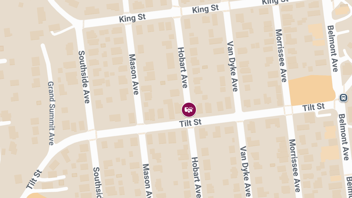Multi-Vehicle Accident Leads to Injuries at Hobart Ave & Tilt St