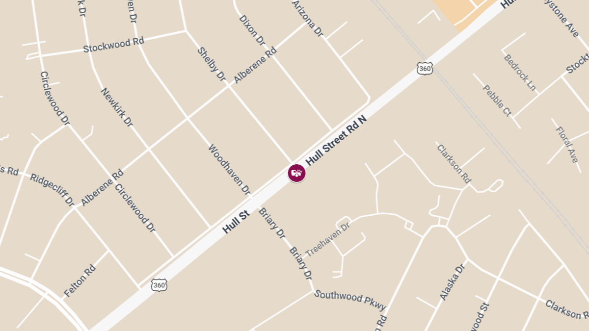 Multi-Vehicle Accident Leads to Injuries on Hull Street Rd