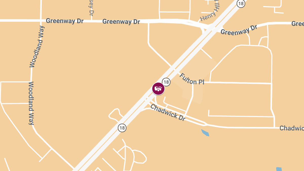 Multi-Vehicle Accident Leads to Injuries on Hwy 18