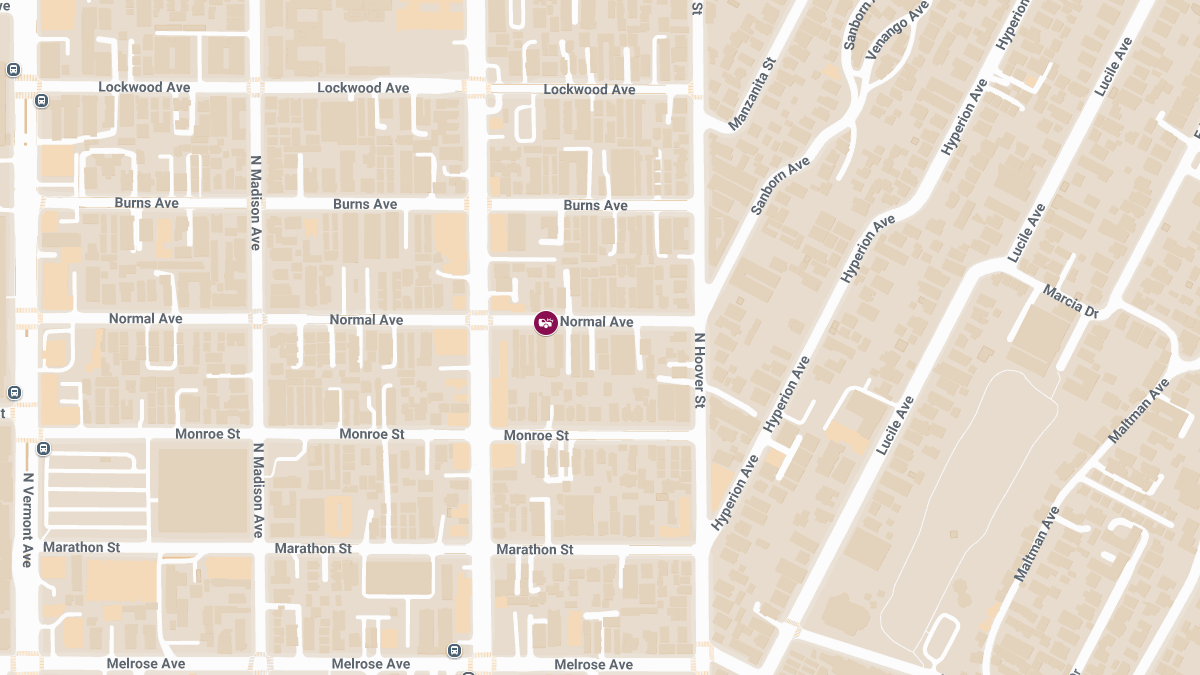 Multi-Vehicle Accident Leaves Injuries on Normal Ave