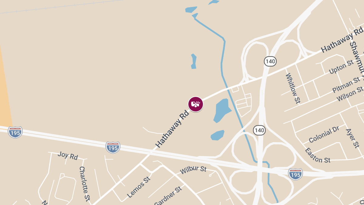 Multi-Vehicle Accident at Hathaway Rd Causes Injuries