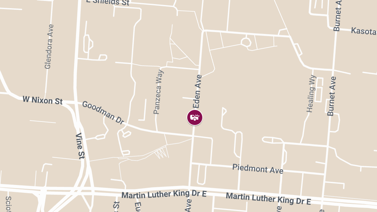 Multi-Vehicle Collision with Injuries on Eden Ave