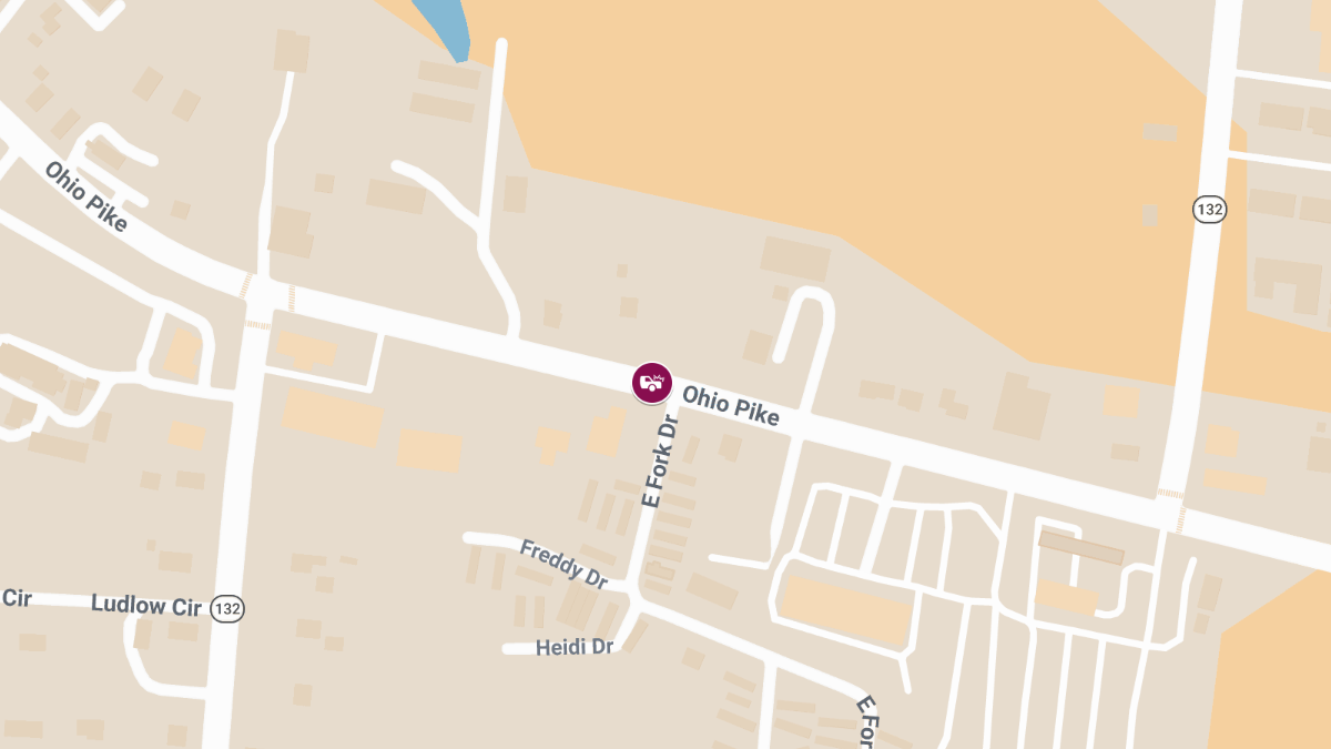 Multi-Vehicle Collision with Injuries on Ohio Pike