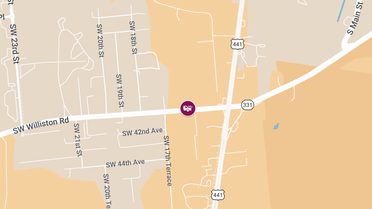 Multi-Vehicle Crash With Multiple Injuries on SW 13th St