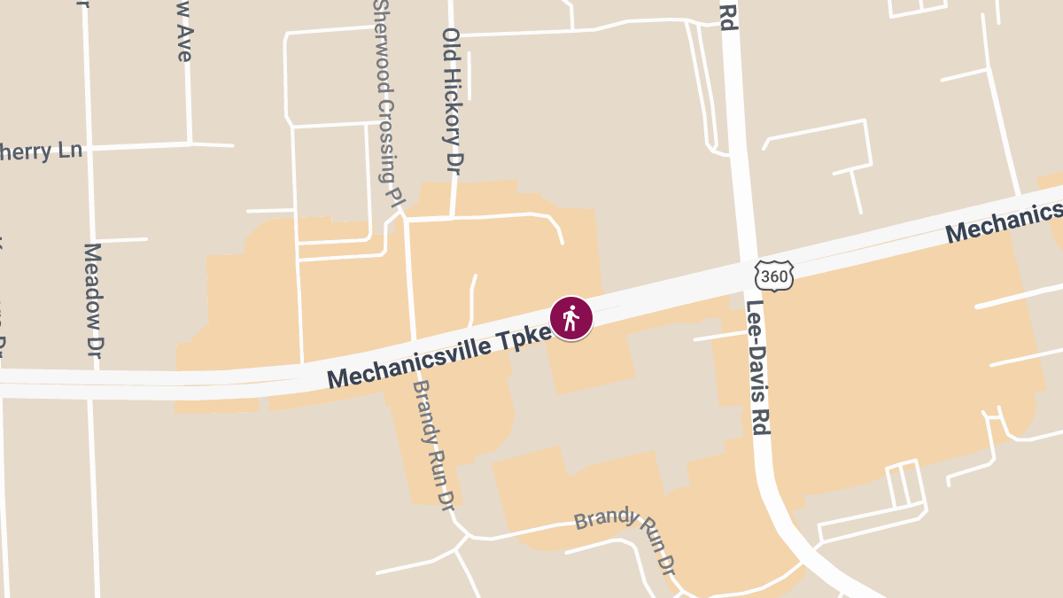 Multi-Vehicle Crash With Pedestrian Reported on Mechanicsville Tpke