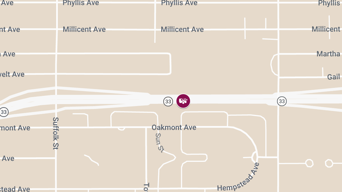 Multi-Vehicle Crash on Route 33 Leaves Two Injured