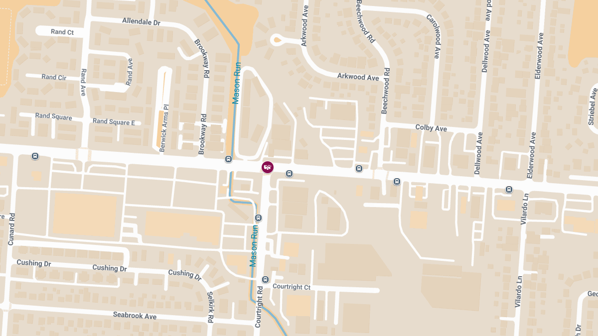 Multi-Vehicle Injury Crash at Courtright Rd & E Livingston Ave