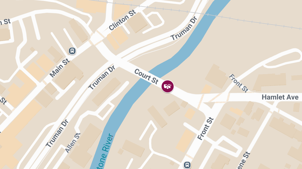 Multiple Injured in Accident on Court St