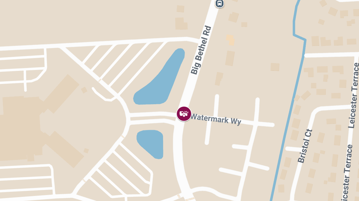 Multiple Injuries Reported After Crash on Watermark Way