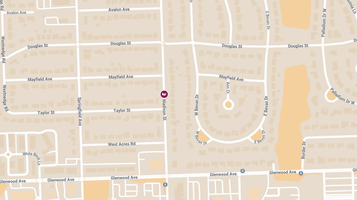 Multiple Injuries Reported in Crash on Madison St