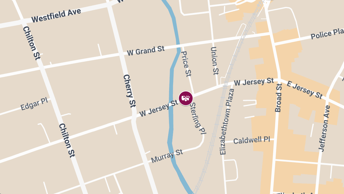 Multiple Injuries Reported in Series of Crashes on W Jersey St Near Tilton St