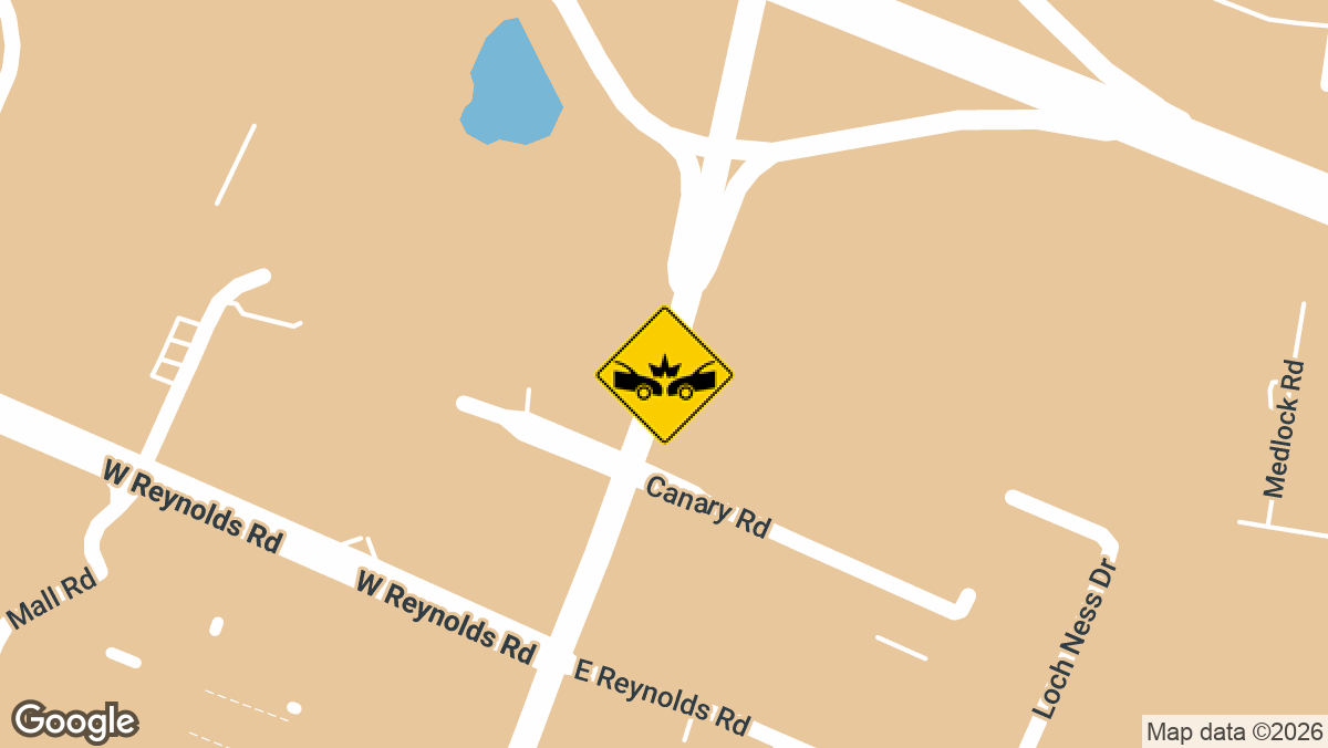 Nicholasville Rd & Reynolds Rd