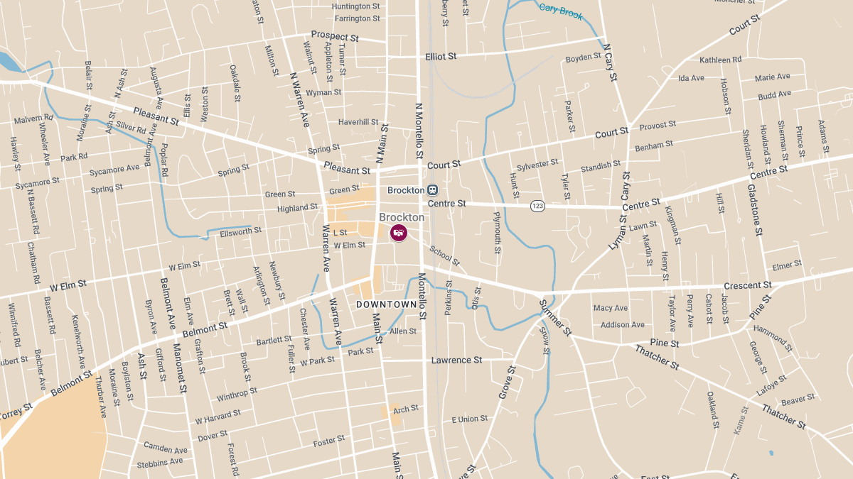 Off-Duty Officer Arrested After Fatal Brockton Crash