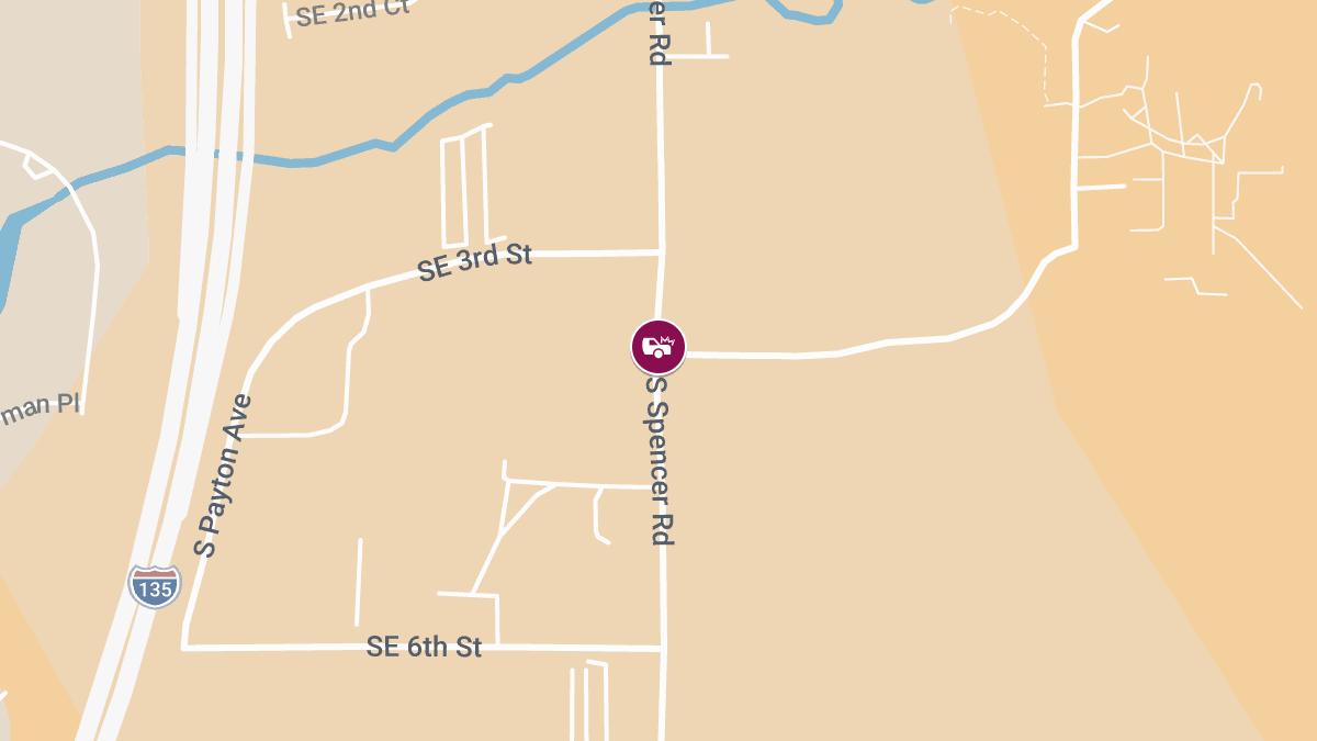 One Dead, Two Injured After Grain Bin Collapse on S Spencer Rd