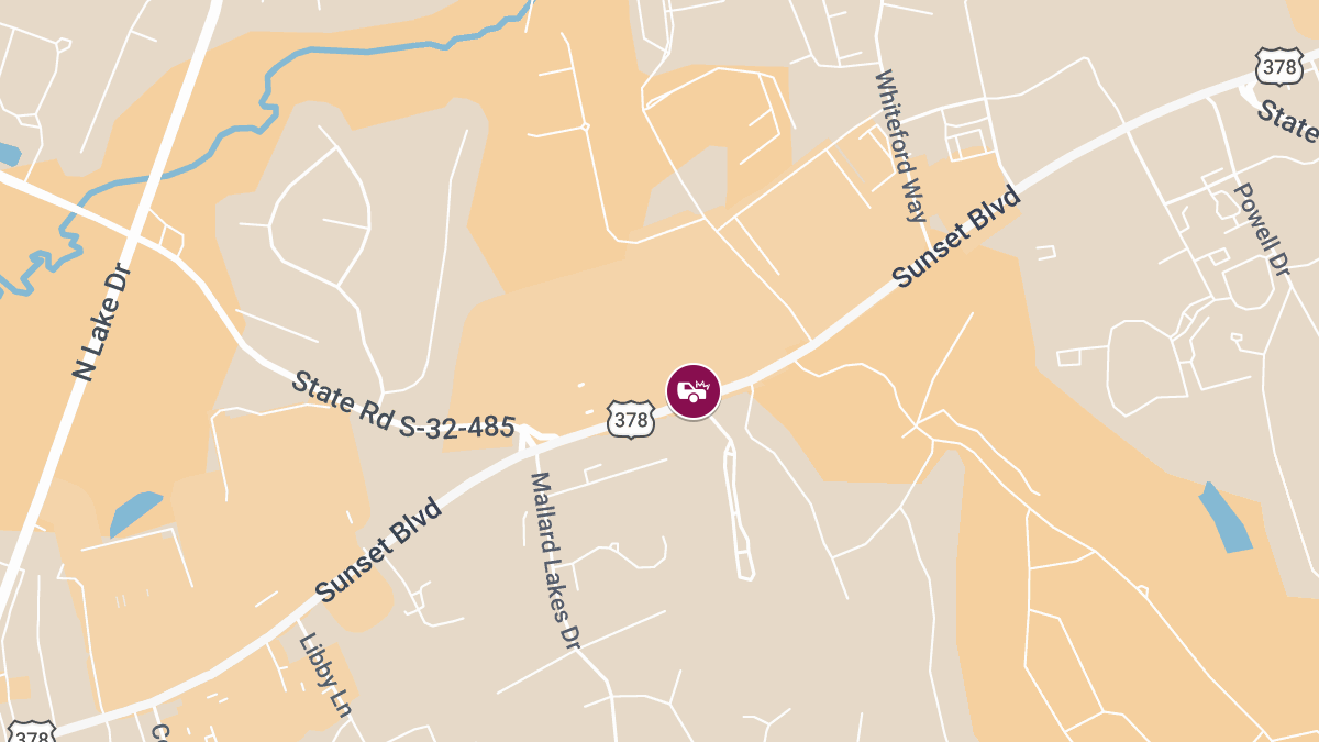 One Dead, Two Injured in Crash on US-378 Near Pee Dee River Bridge