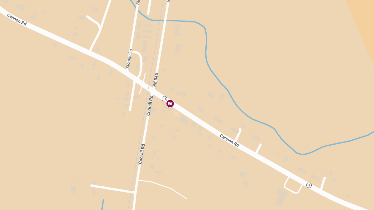 One Injured After Crash with Entrapment on Federalsburg Rd