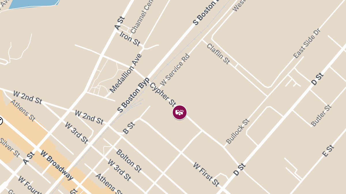 One Injured in Vehicle Crash at Cypher St & Haul Rd