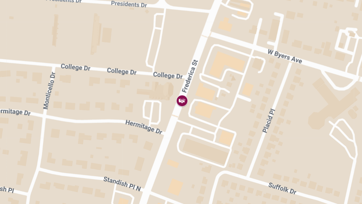 One Killed, One Injured in Pedestrian Crash on Frederica St