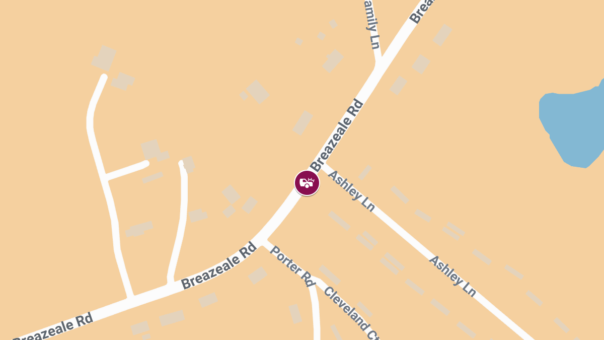 One Killed, Two Injured in Crash on Breazeale Rd & Ashley Ln