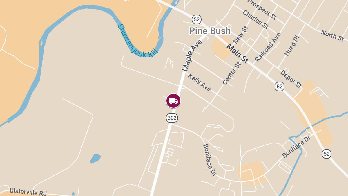 One Killed in Crash Involving Oil Truck on State Rte 302