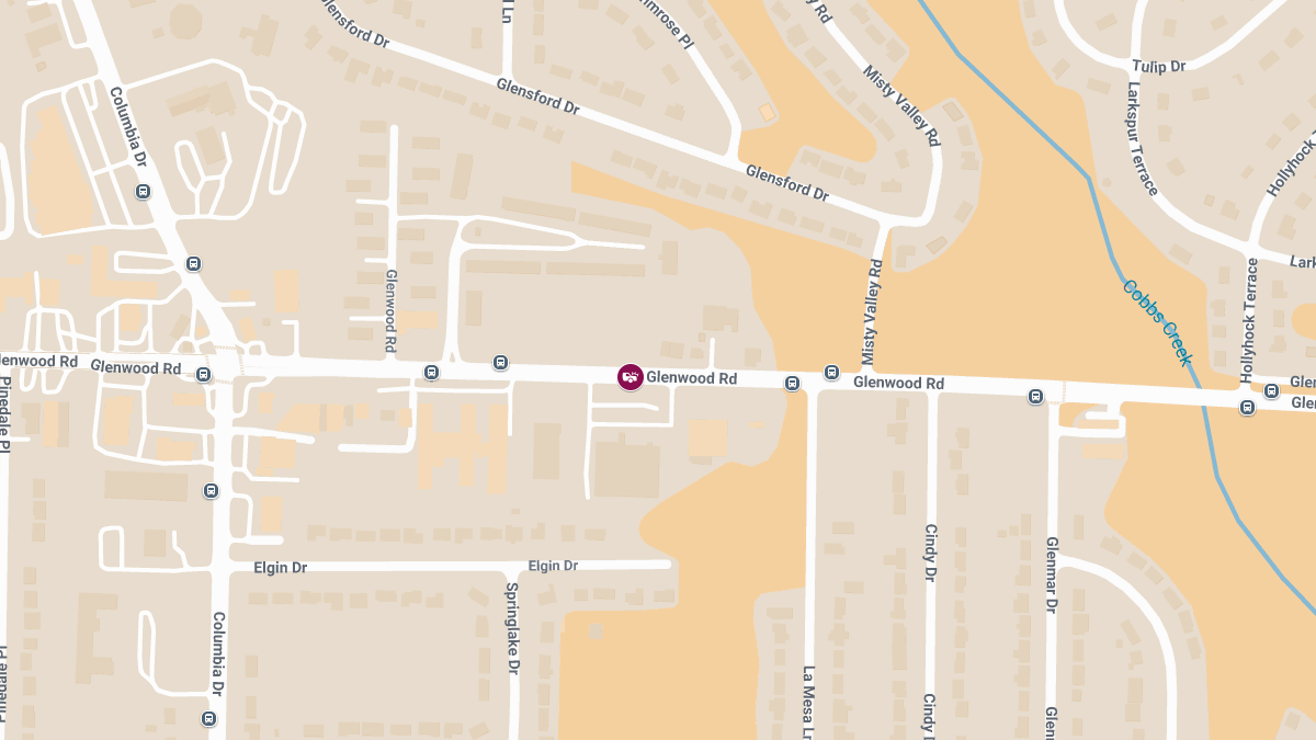 One Killed in Dirt Bike Crash on Glenwood Rd